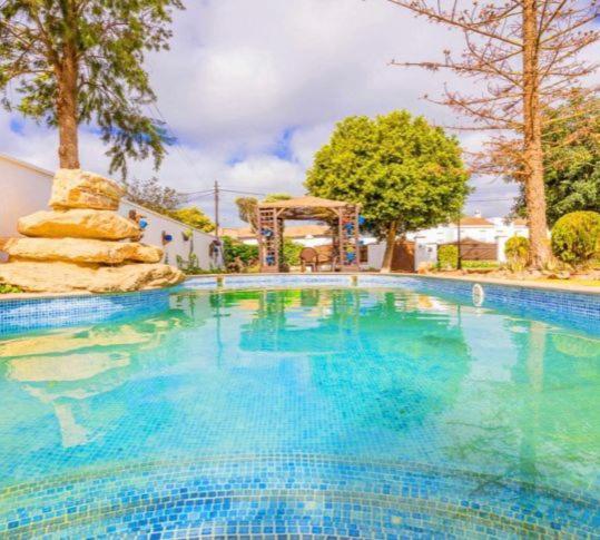 Gran Casa Con Piscina Privada By Chiclana Dreams Villa Чиклана де ла Фронтера Екстериор снимка