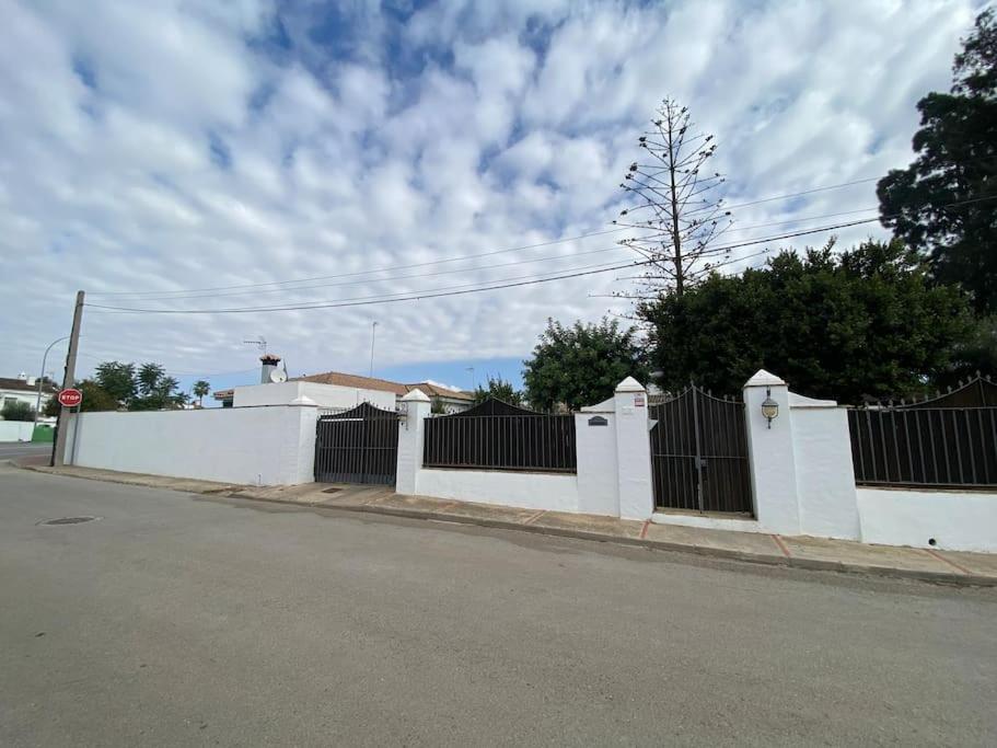 Gran Casa Con Piscina Privada By Chiclana Dreams Villa Чиклана де ла Фронтера Екстериор снимка