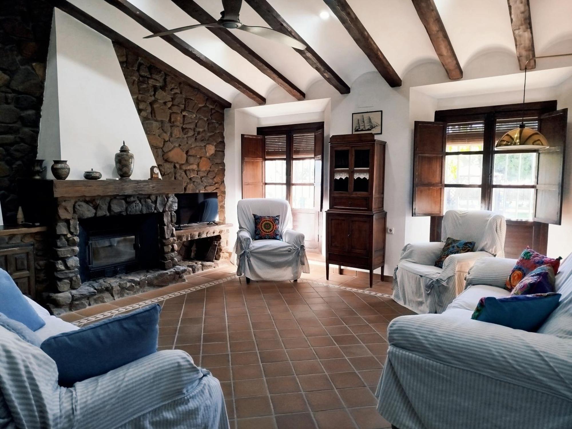 Gran Casa Con Piscina Privada By Chiclana Dreams Villa Чиклана де ла Фронтера Екстериор снимка